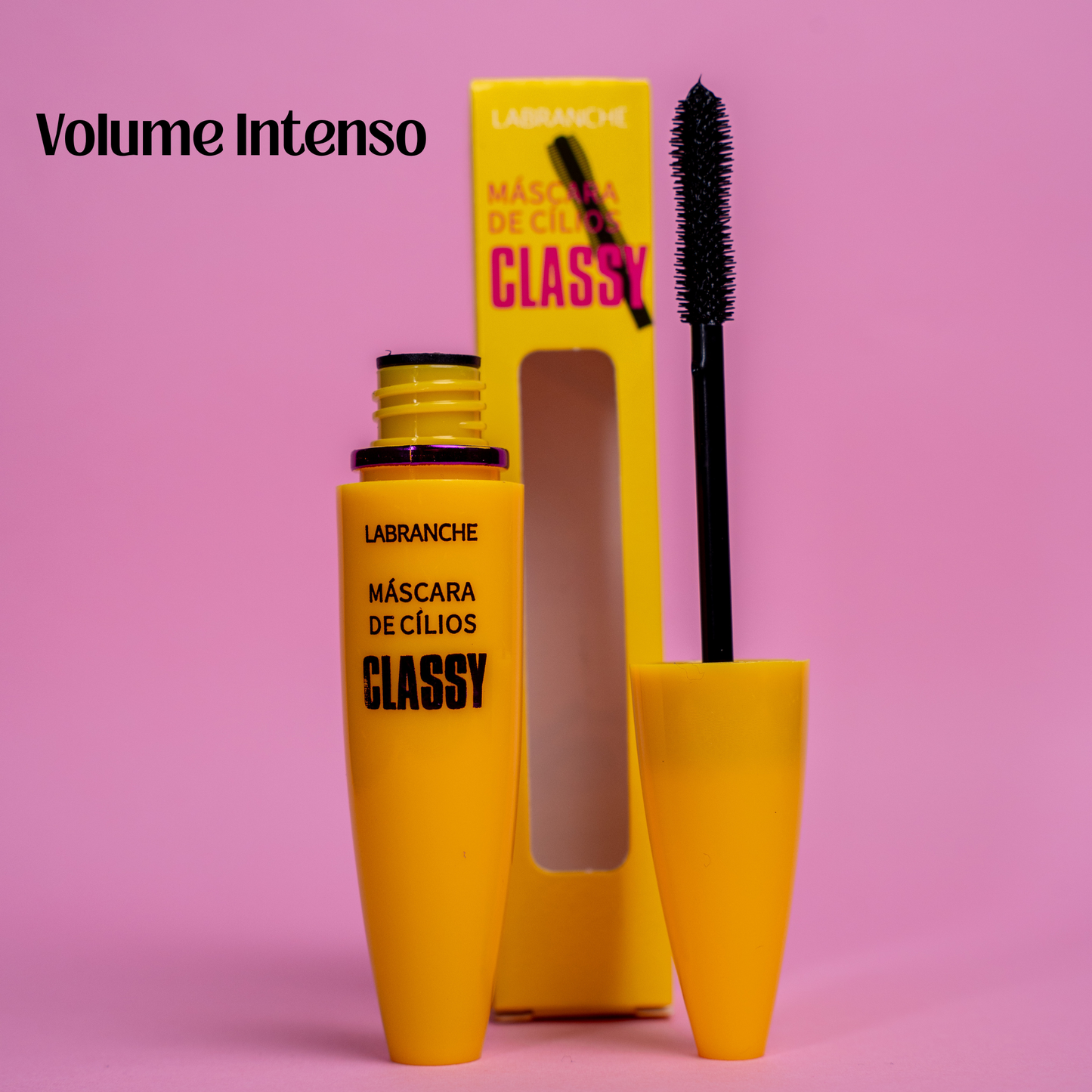Máscara de Cílios Classy