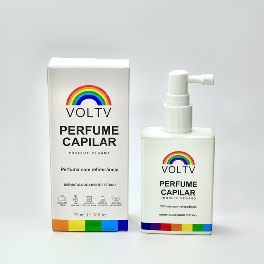 Perfume Capilar