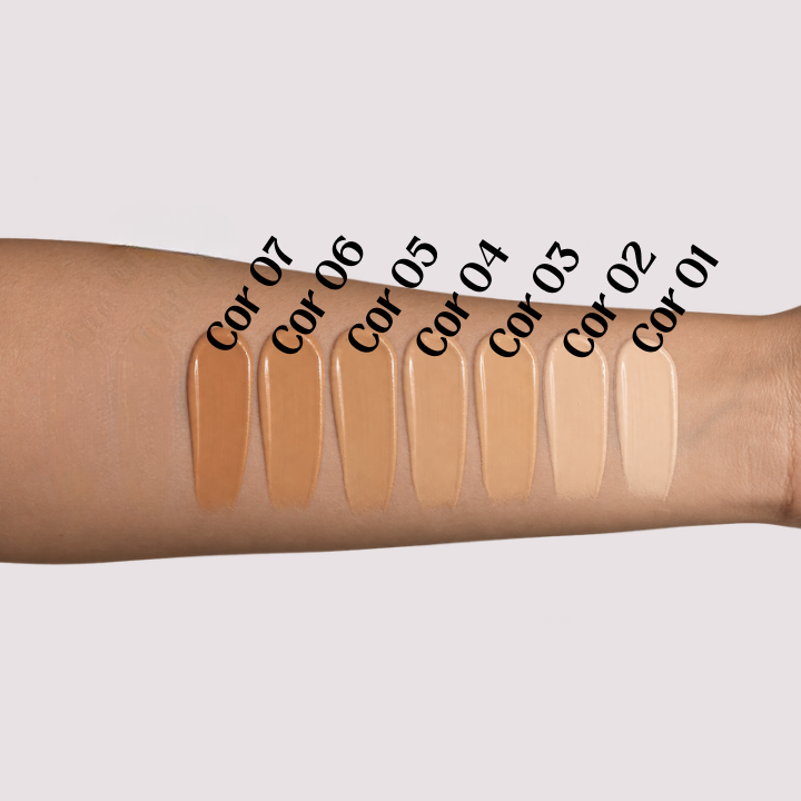 Base Matte Chérie Payot