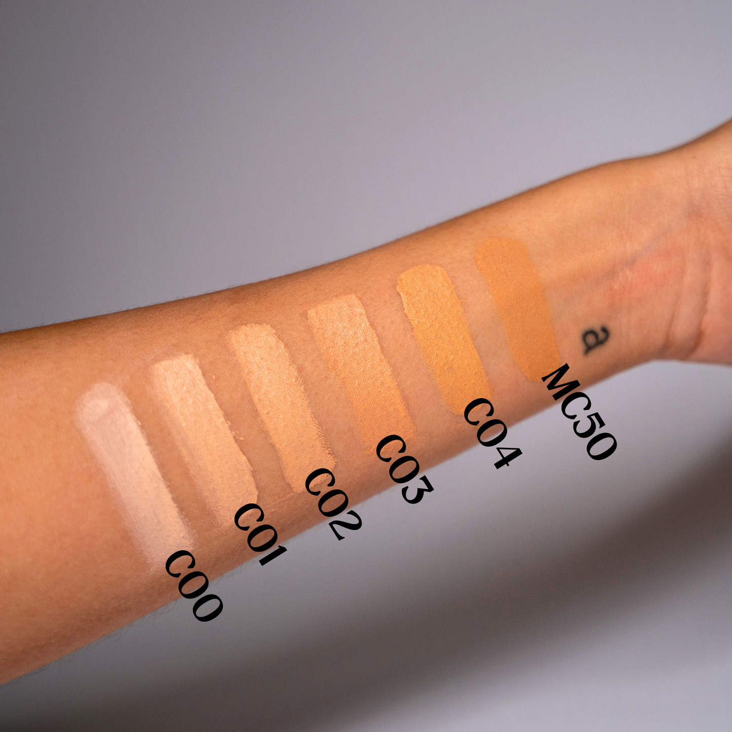 Base Líquida Média Cobertura