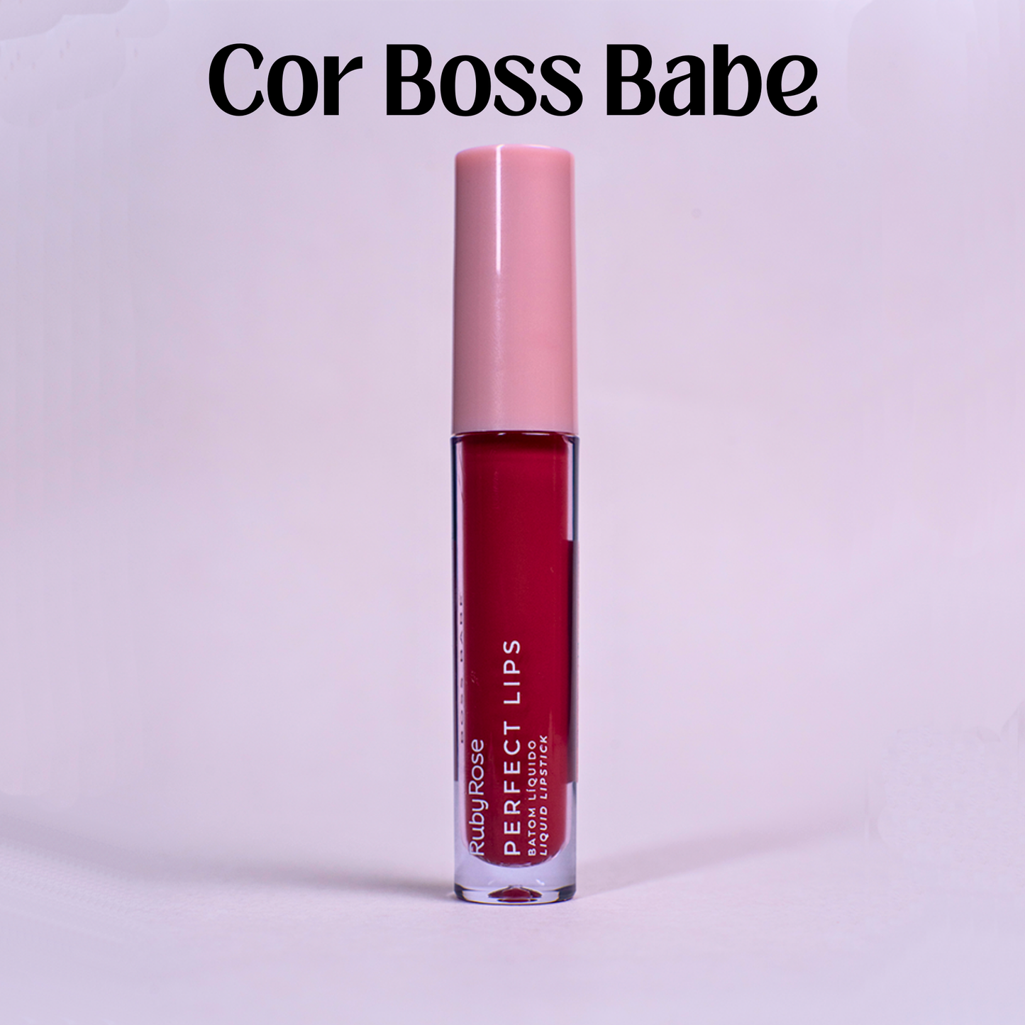 Batom Líquido perfect lips