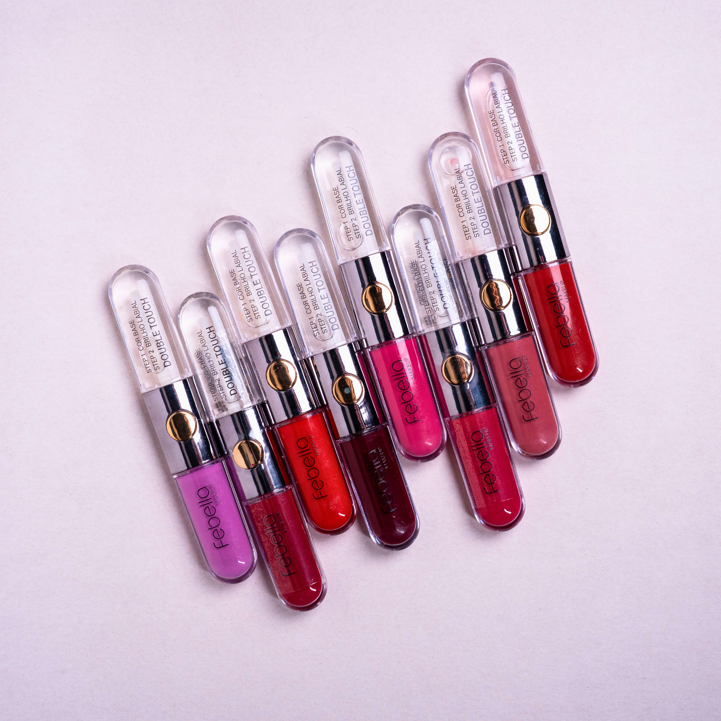 Gloss Labial Double Touch