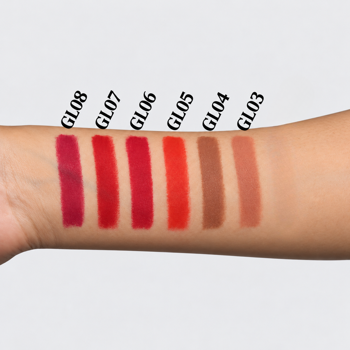 Batom Cream Matte