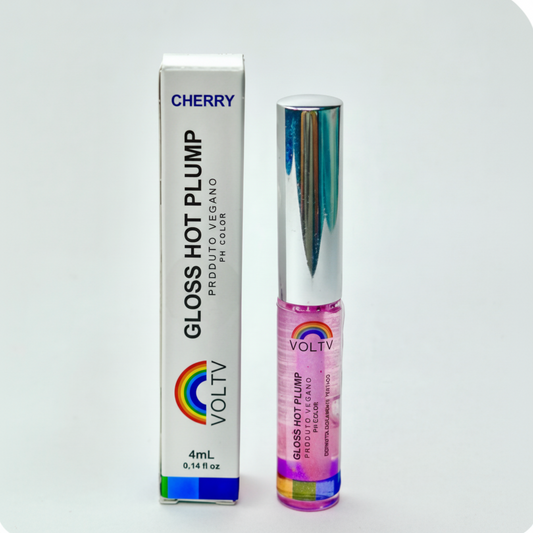 Gloss Labial Hot Plump