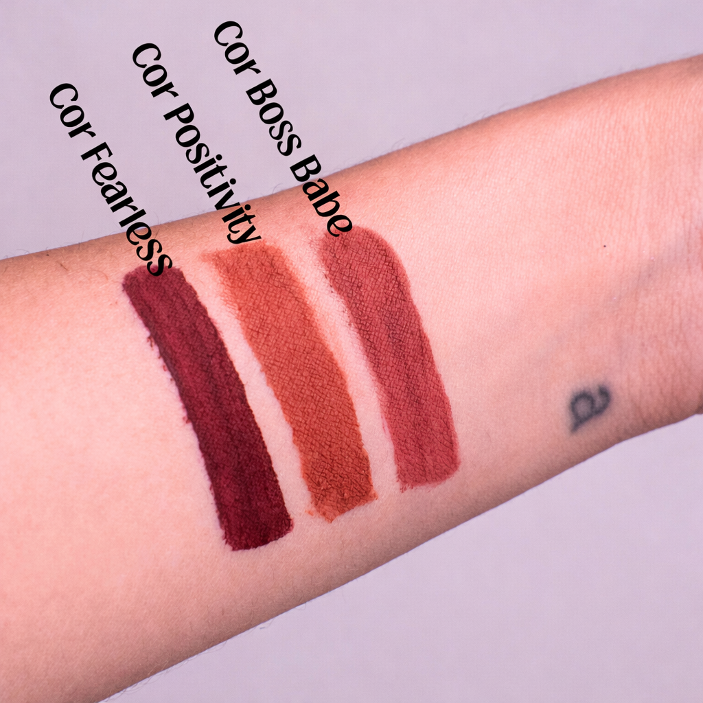 Batom Líquido perfect lips