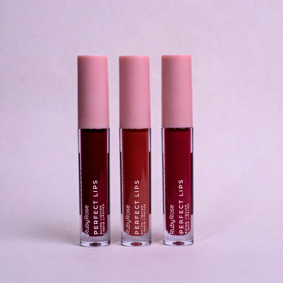 Batom Líquido perfect lips