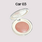 Blush Compacto - Hudamoji - Efeito Glow Natural