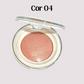 Blush Compacto - Hudamoji - Efeito Glow Natural