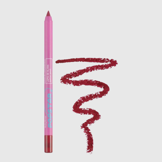 Lapis de olho Cherry Lady - Ruby Rose PopStar
