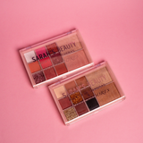 Paleta de Sombras e Iluminadores