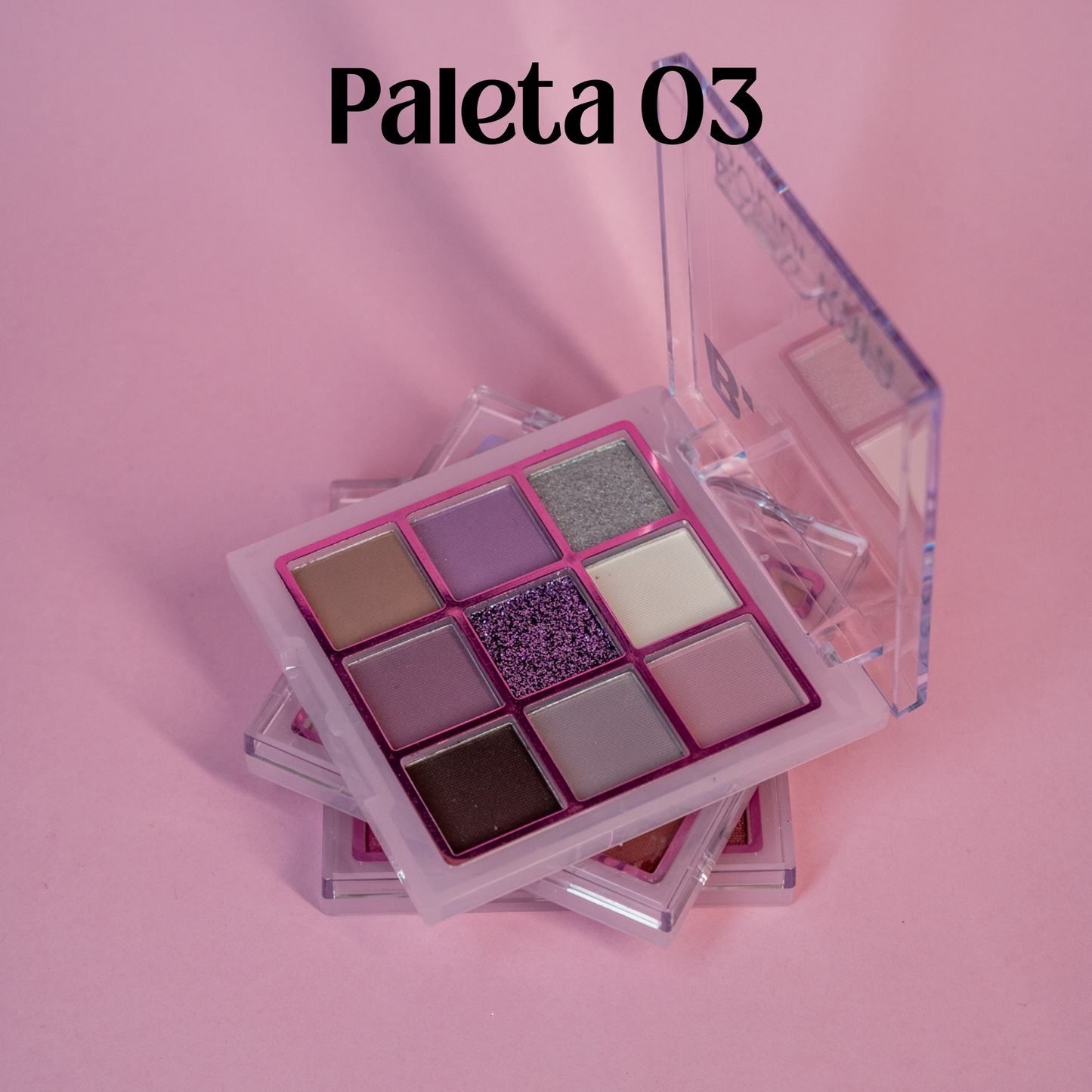 Paleta de Sombra