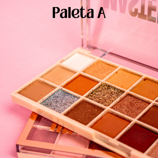 Paleta de Sombra Masterpiece