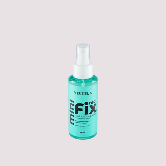 Mini Fixador De Maquiagem Real Fix - Vizzela