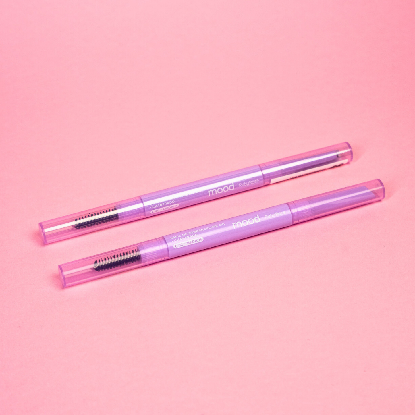 Lápis de Sobrancelhas 2X1