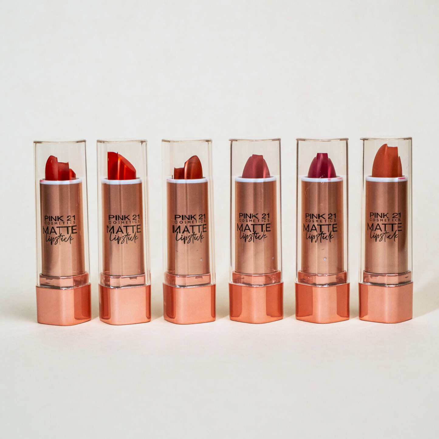 Batom Lipstick Matte