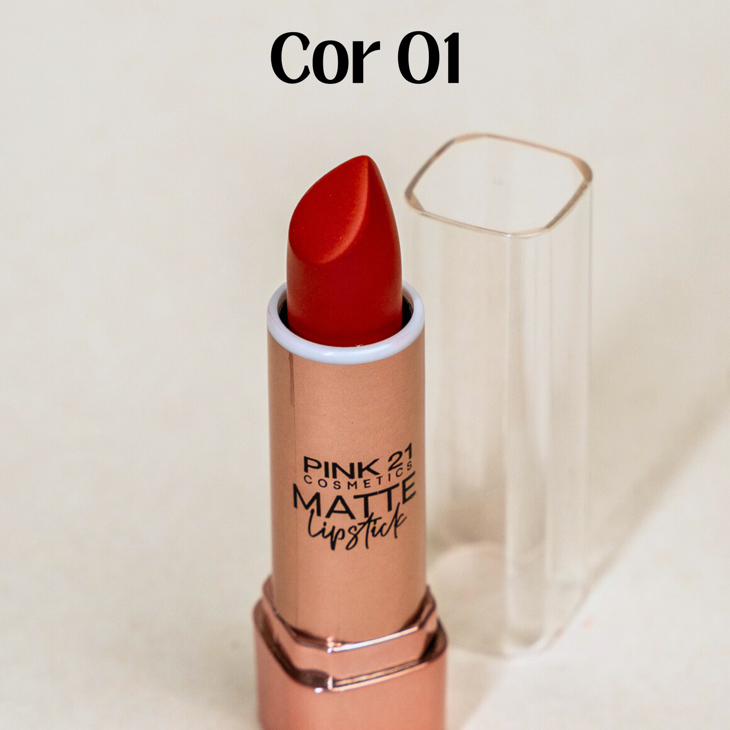 Batom Lipstick Matte