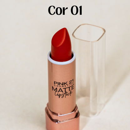 Batom Lipstick Matte