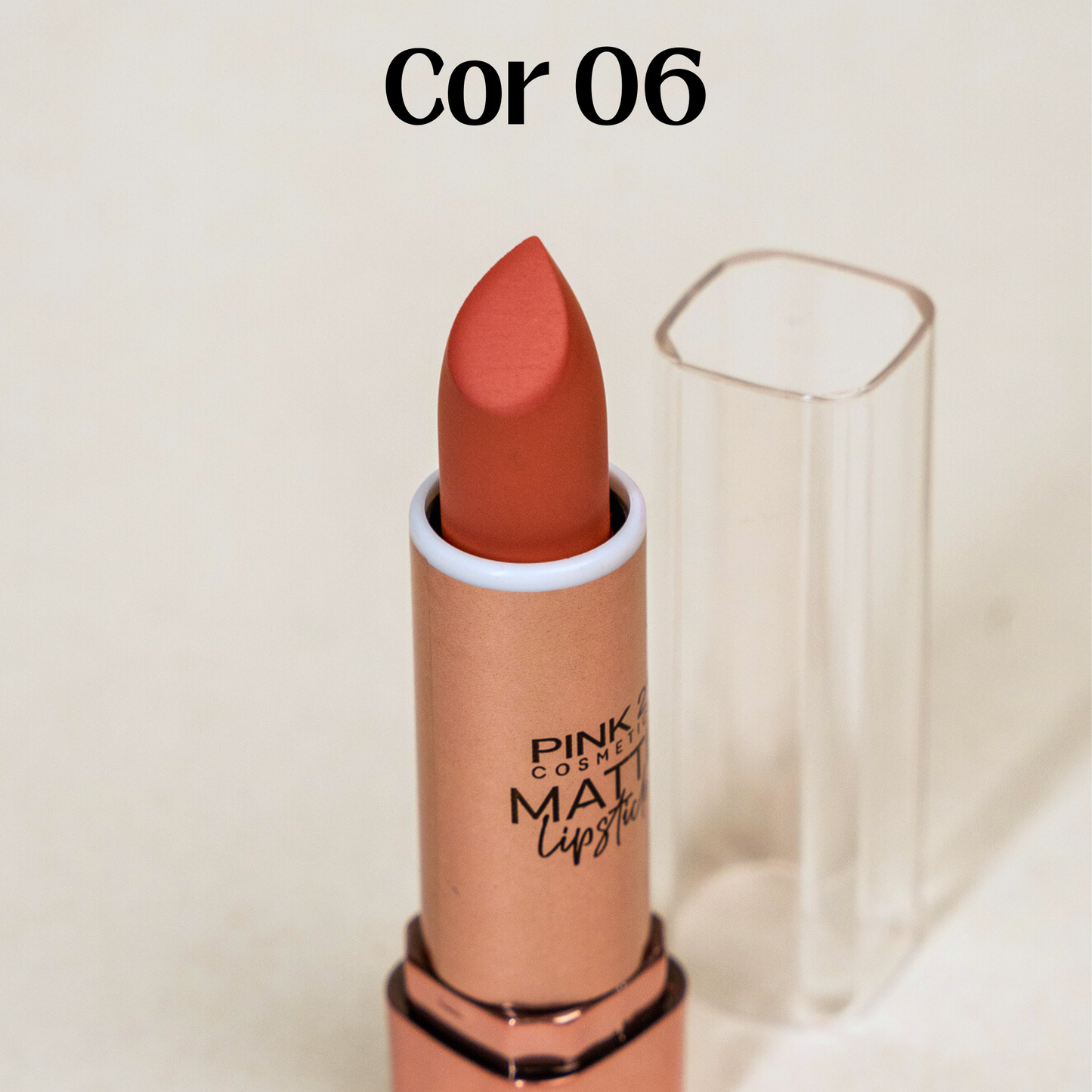 Batom Lipstick Matte