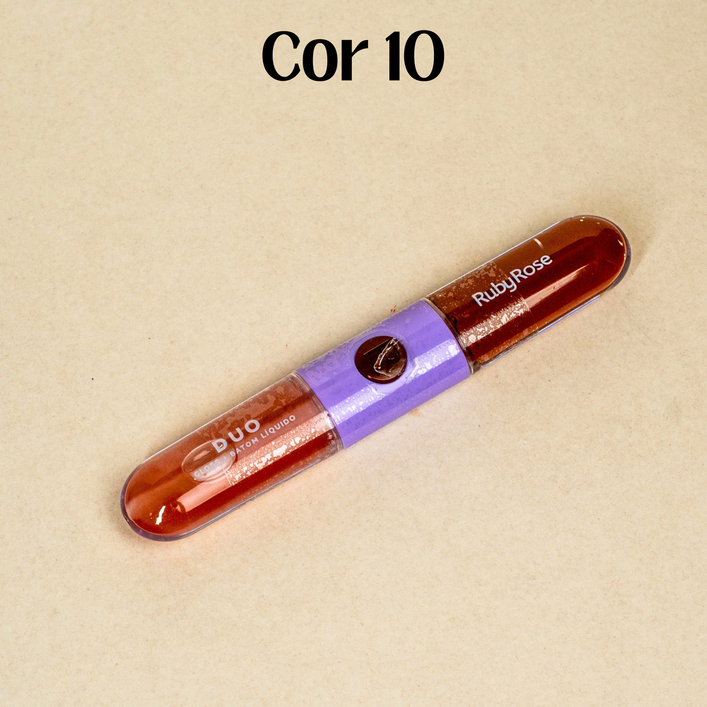 Duo Gloss + Batom Líquido