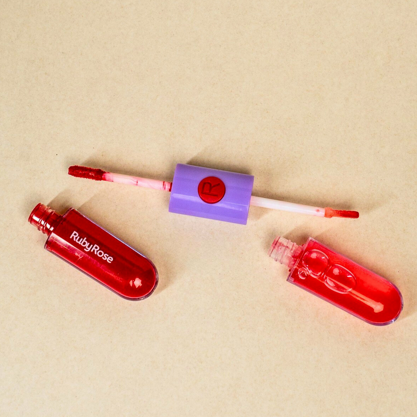 Duo Gloss + Batom Líquido