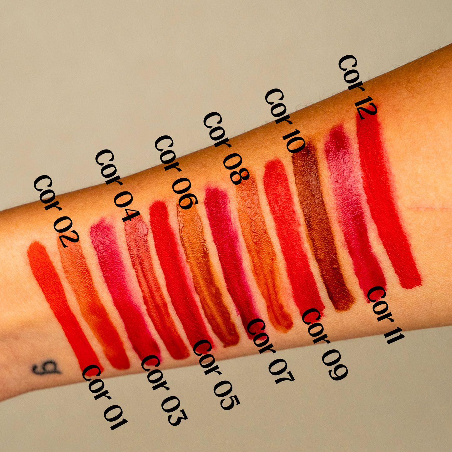 Duo Gloss + Batom Líquido