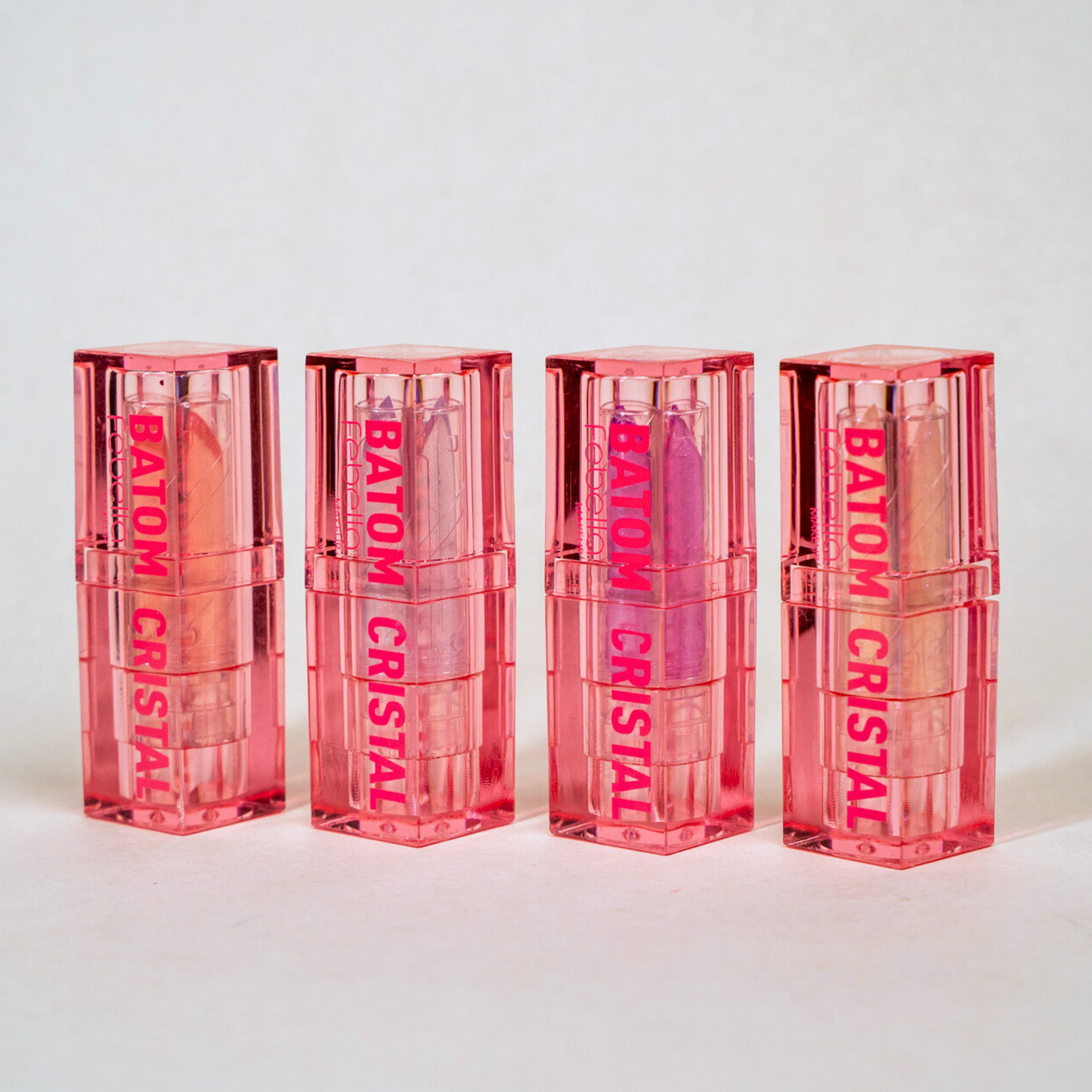 Batom Cristal Mágico