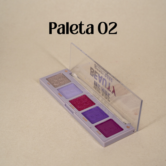 Paleta de Sombra Ultimate