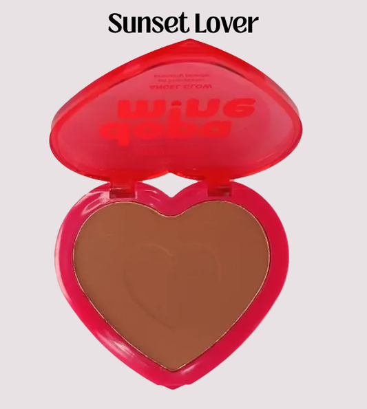 Pó Bronzeador Dopamine Angel Glow - Ruby Rose
