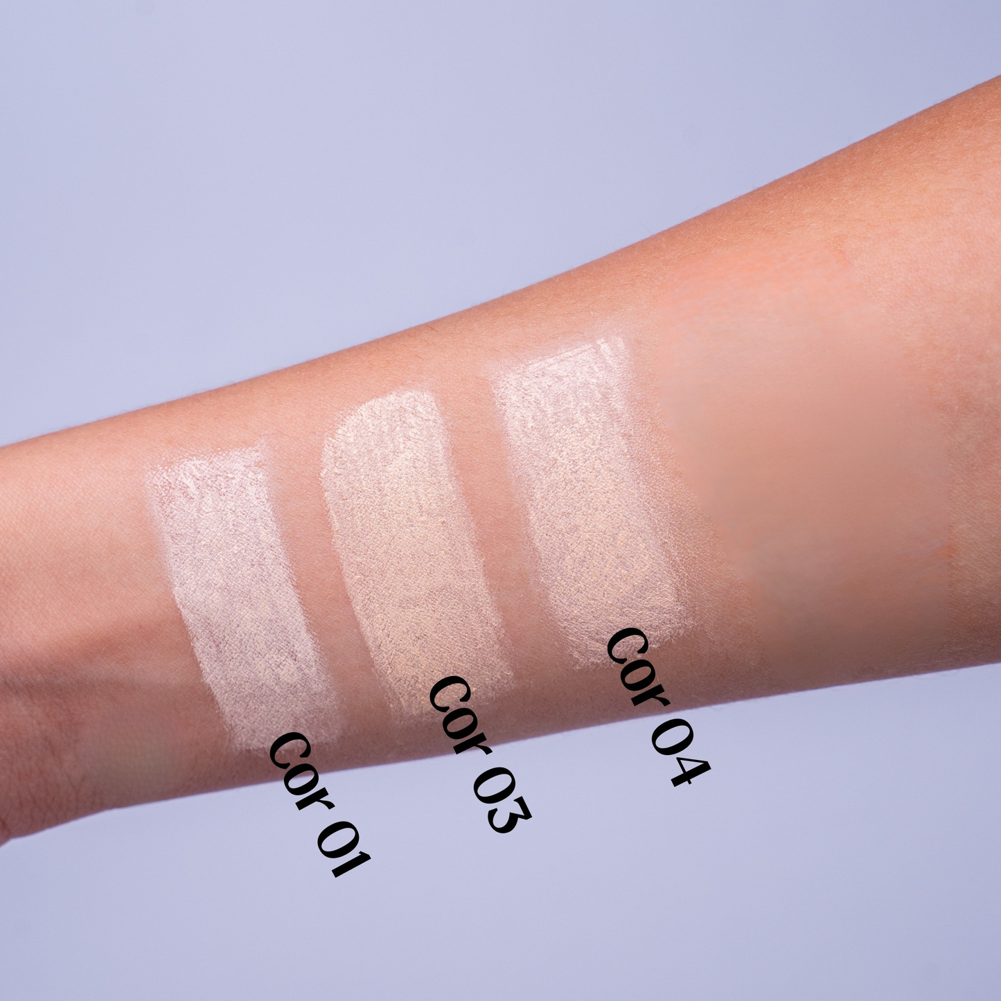 Corretivo a Prova D'Água em Bastão