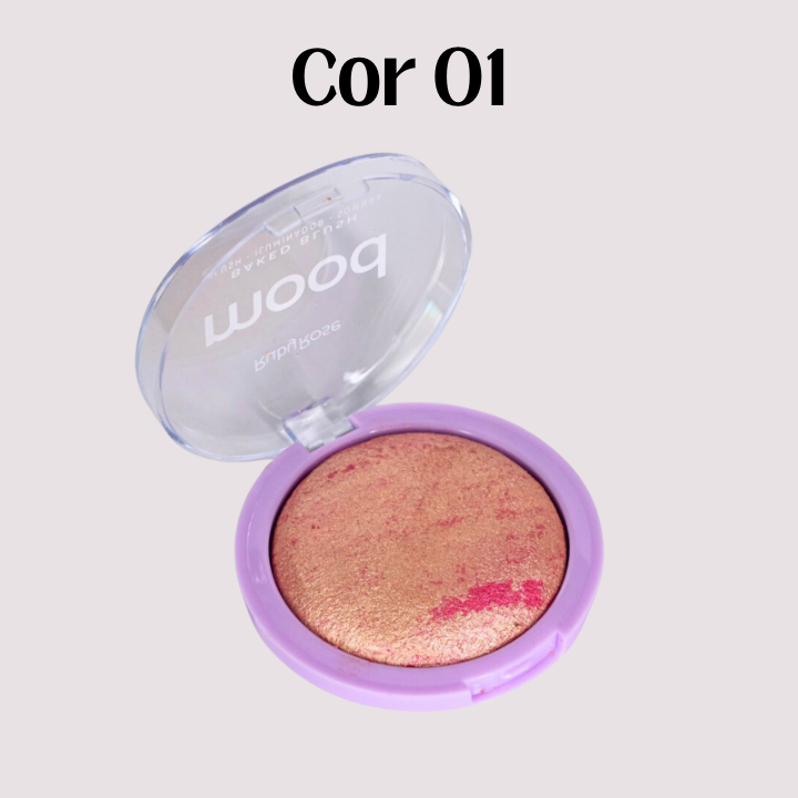 Baked Blush Mood - Ruby Rose