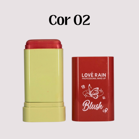 Blush em Stick - Lové Rain