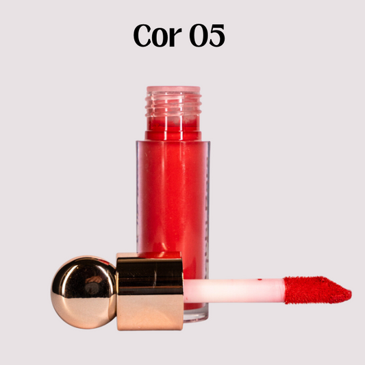 Blush Líquido  & Lip Gloss - Bobbi Rara
