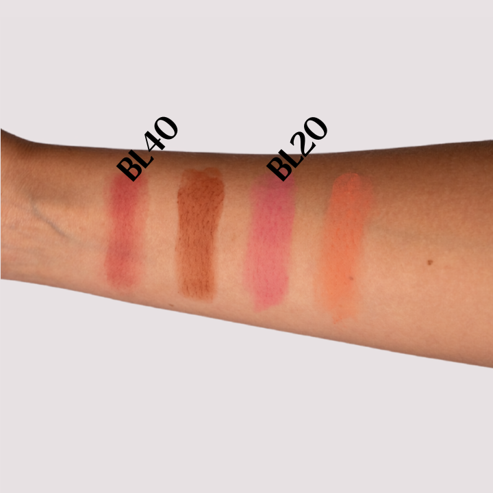 Blush Compacto - Ruby Rose