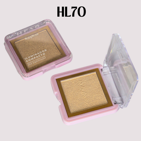 Iluminador Compacto