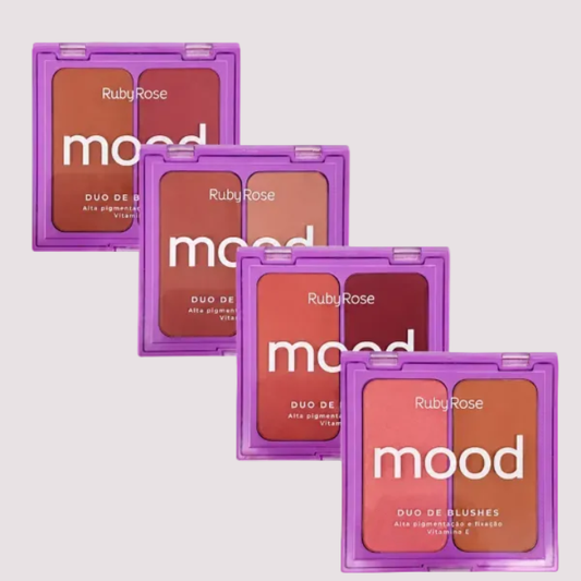Duo Blush Mood - Ruby Rose