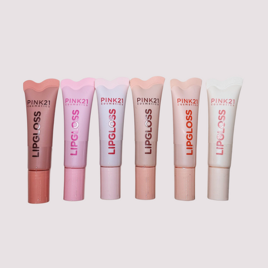 Lip Gloss Bisnaga – Pink 21
