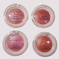 Blush Compacto - Hudamoji - Efeito Glow Natural
