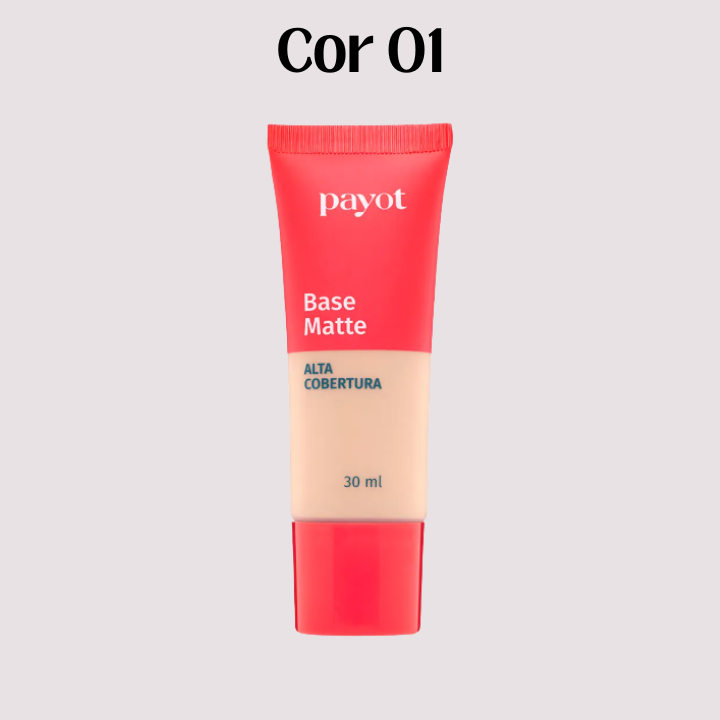 Base Matte Chérie Payot