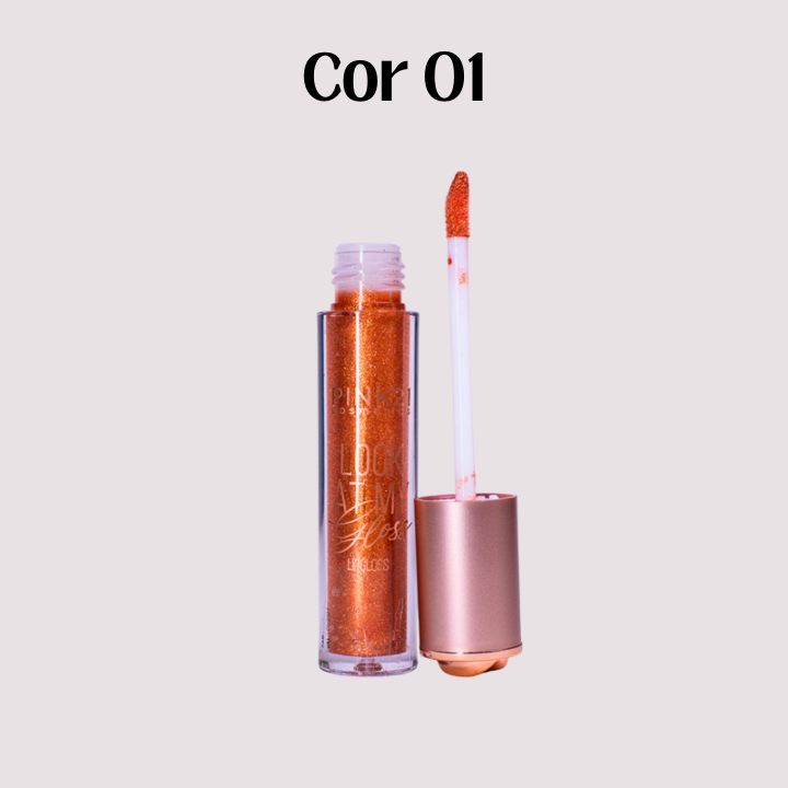 Lip Gloss Look At My Gloss – Pink 21