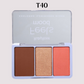 Paleta De Contorno Iluminador Blush - Ruby Rose