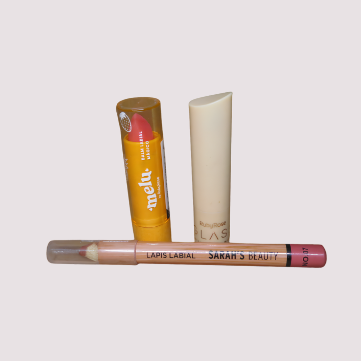 Kit Boca Perfeita