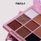 Paleta de Sombras 9 Cores – Labranche