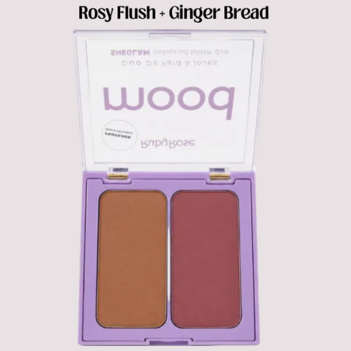 Duo Blush Mood - Ruby Rose