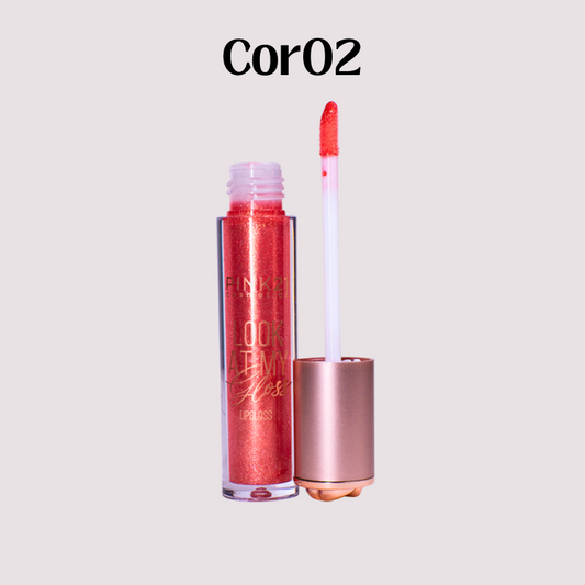 Lip Gloss Look At My Gloss – Pink 21