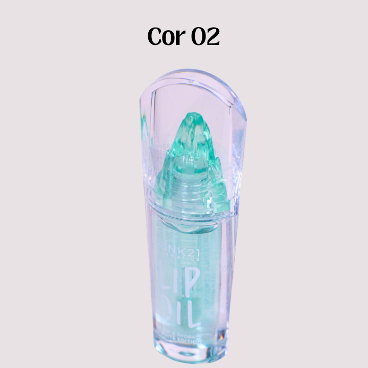 Lip Oil Glow & Hydrate – Pink 21