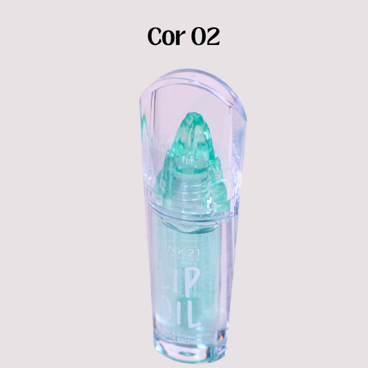 Lip Oil Glow & Hydrate – Pink 21