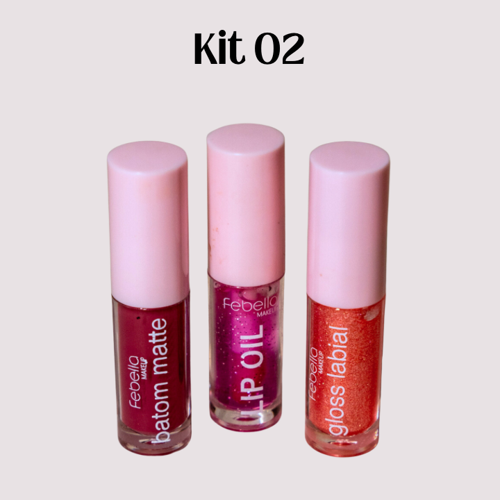 Mini Kit Boca Linda