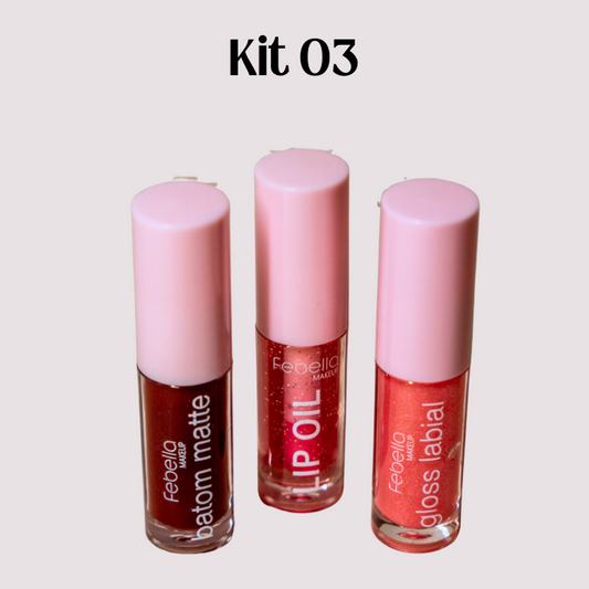 Mini Kit Boca Linda