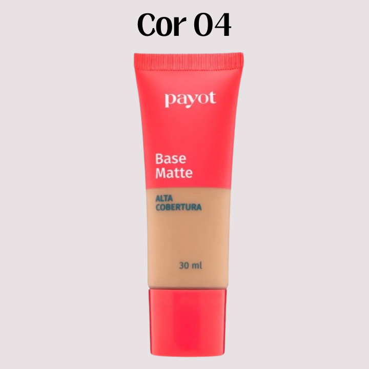 Base Matte Chérie Payot