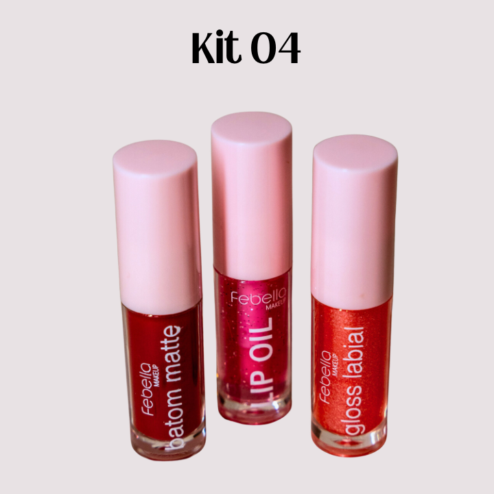 Mini Kit Boca Linda